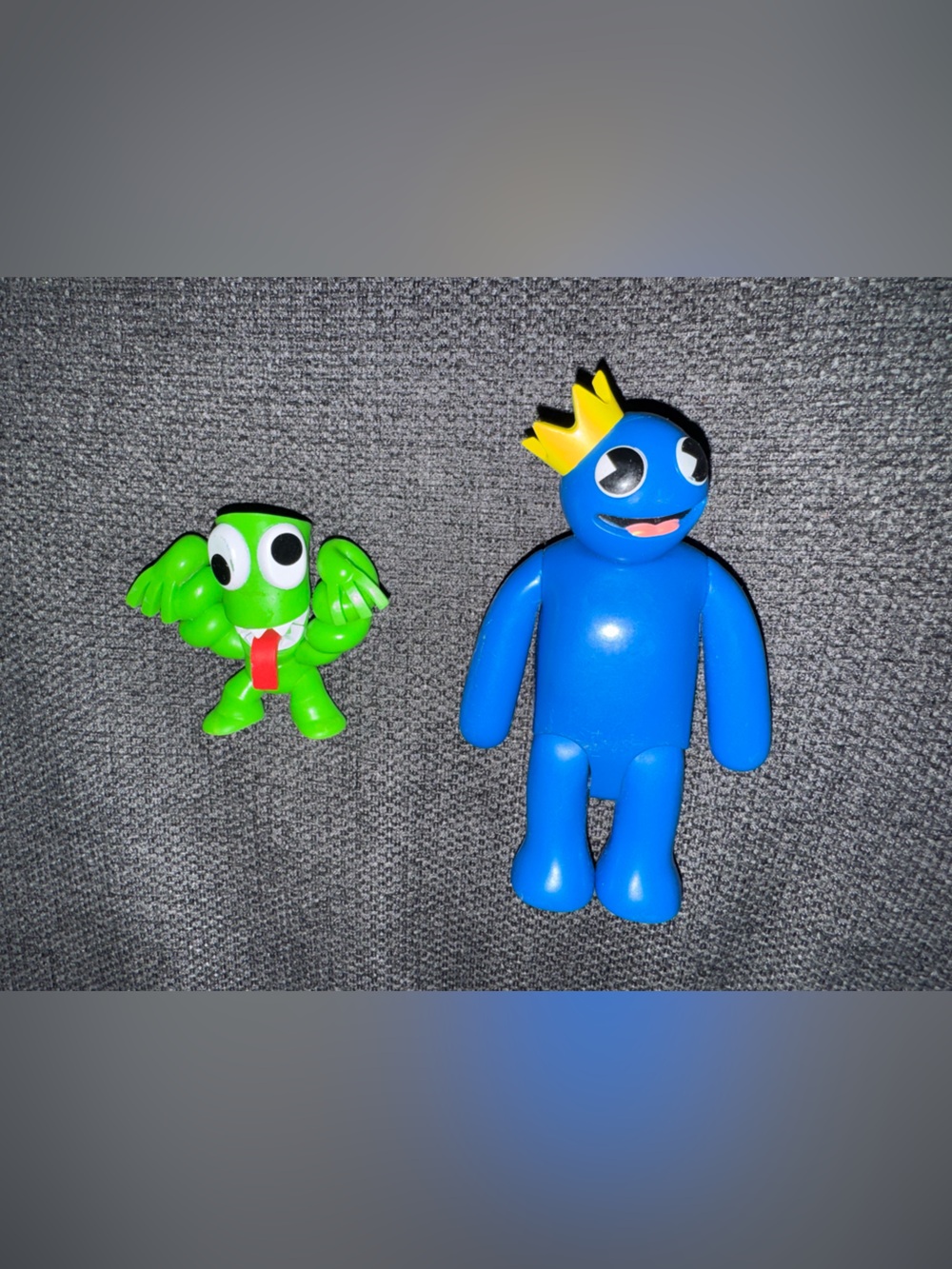 Rainbow friends toys figurines